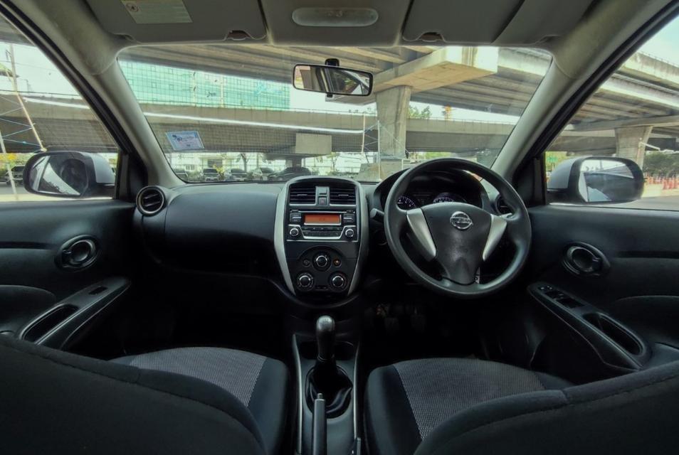Nissan Almera 1.2 E MT ปี 2015 5