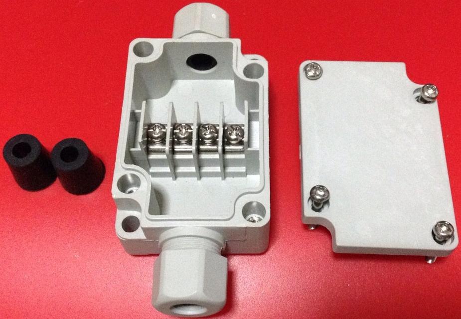 TERMINAL BLOCK BOX 3P-20P กล่องต่อสายไฟคอนโทรล 2