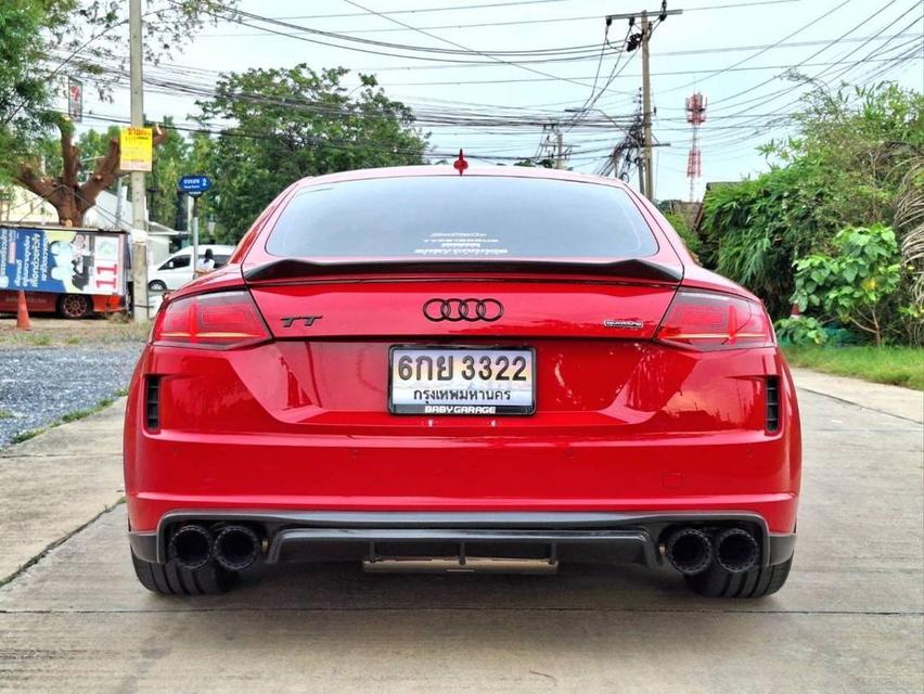  Audi TT 45 TFSI Quattro S-Line MNC 2022 รถเดิมๆว่าคุ้มแล้ว คันมีได้ของแต่งไปอีกหลายแสนบาท 6