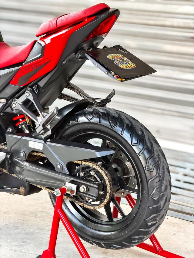 GPX DEMON150GR FI*ตัวหัวฉีด*ปี2018 ราคาเพียง 🅱️ 27,900.- 🅱️ บาทขายเงินสดเท่านั้น 16