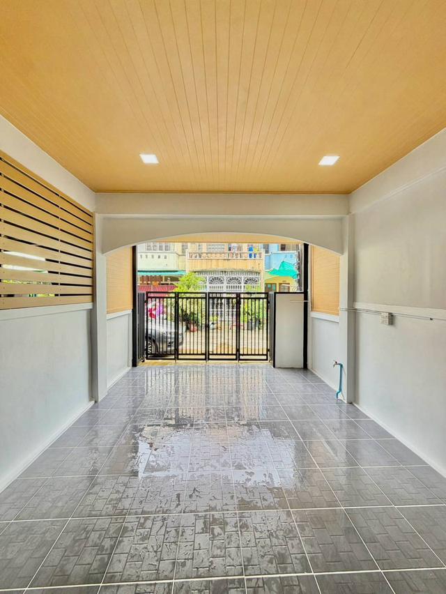 หมู่บ้านสวนนนท์2  ทำเลดีติดถนนราชพฤกษ์ทาวน์เฮาส์ 2 ชั้น ทำเลพระราม5-ราชพฤกษ์ ใกล้วงเวียนพระราม5 โซนบางศรีเมือง 3