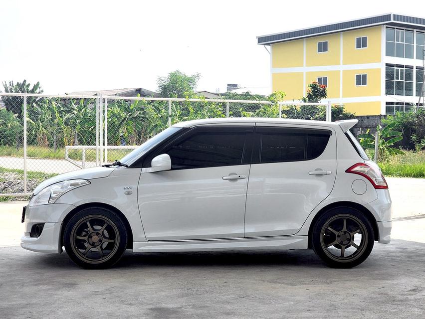 ขาย Suzuki Swift 1.25L Gl ปี15