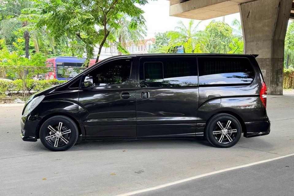 🚗 2018 Hyundai H-1 2.5 Deluxe AT รูปที่ 8