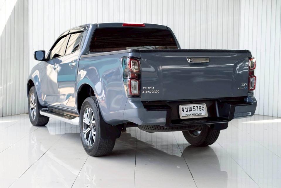 ISUZU DMAX 19-ปัจจุบัน, HI-LANDER CAB-4 1.9 Ddi ZP A/T ปี 2023 สีเทา โฉม HI-LANDER CAB-4 รูปที่ 6