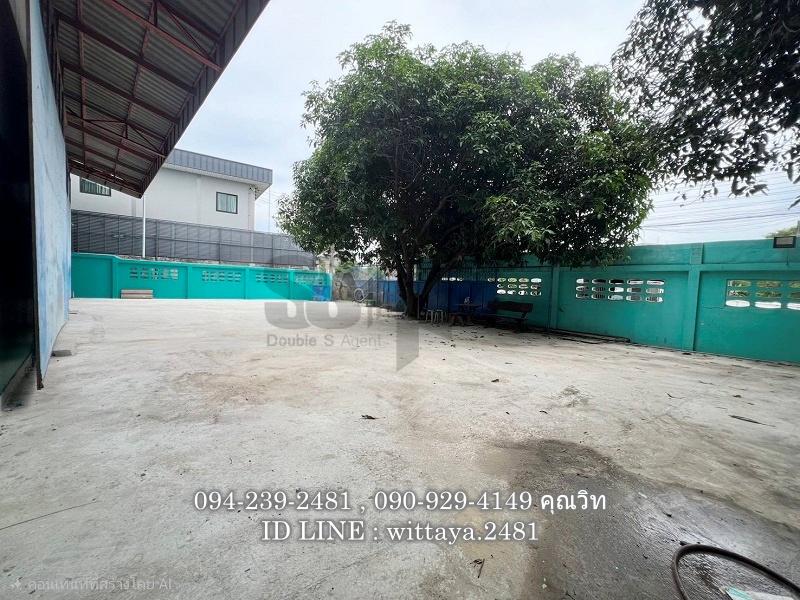 #ให้เช่าโกดังคลองพระอุดม ปากเกร็ด นนทบุรี พื้นที่ 560 ตรม ขนาดโกดัง 216 ตรม 2