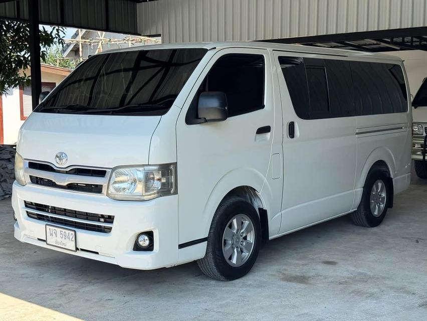 รถ Toyota Hiace มือสอง 3