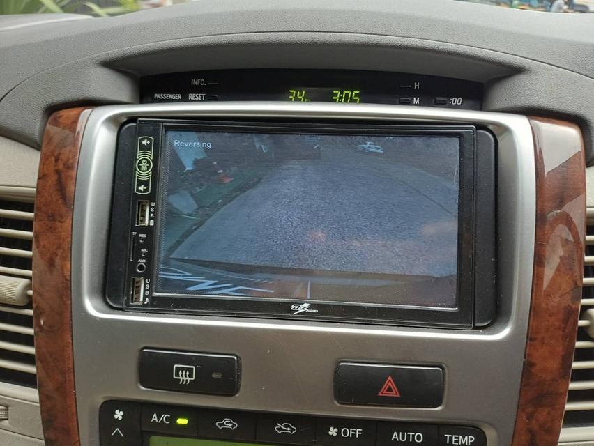 ปี 2014 TOYOTA INNOVA BLACK BROWN V AUTO TOP  12