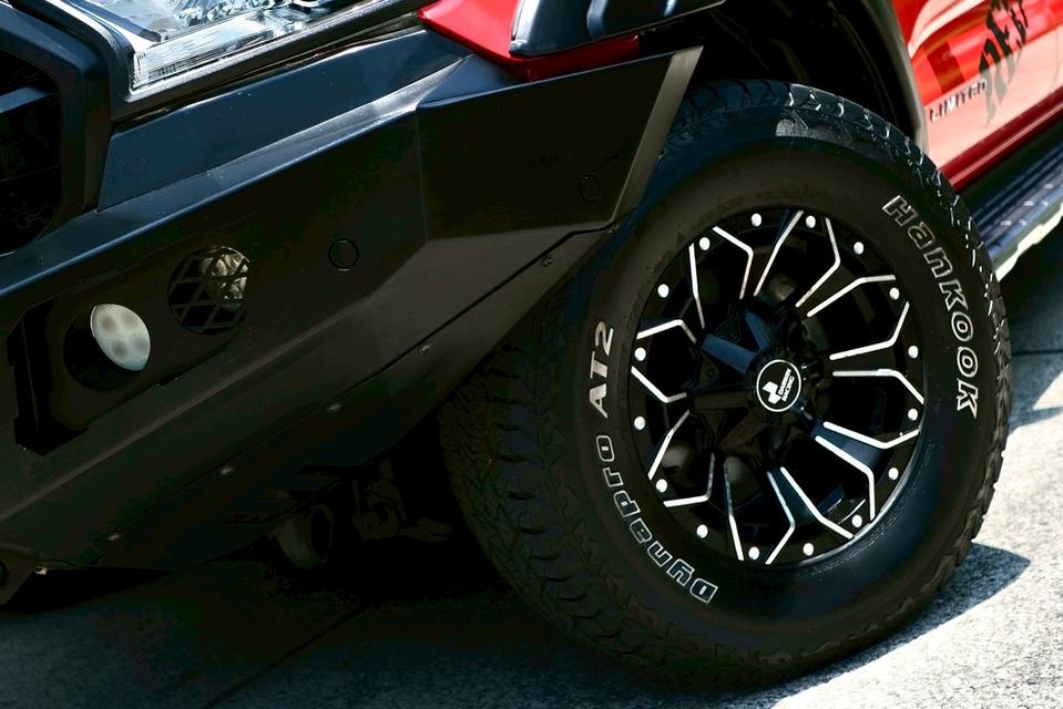 Ford Ranger 2.0 Double cab 4WD Limited ปี2020 สีแดง ไมล์ 50,000 กม. 18