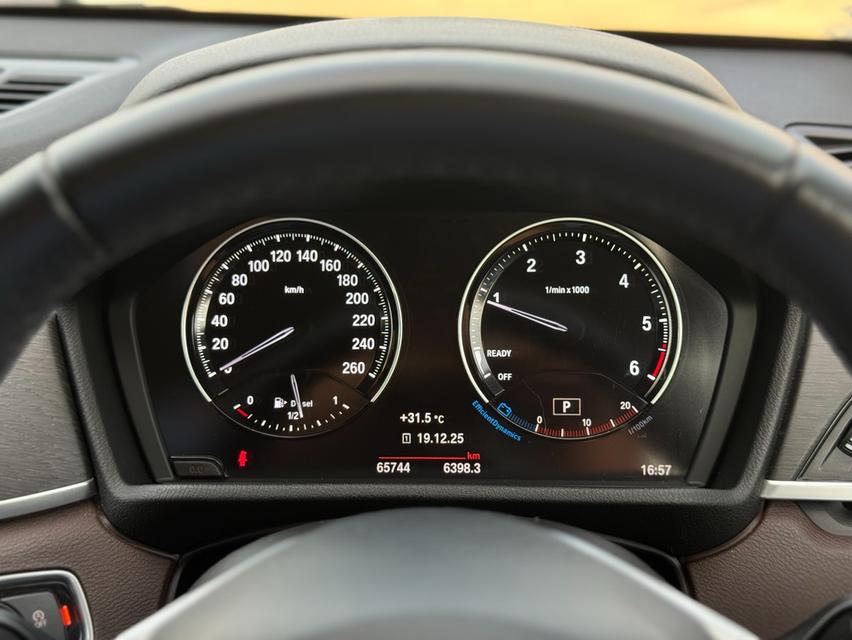 BMW X1 sDrive18D xLine ปี 2019 เลขไมล์ 65,xxx km. 16
