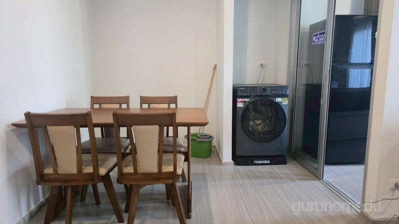 ให้เช่าห้องชุด The Parkland เพชรเกษม 56 ห้องมุม พื้นที่ 56 ตรม วิวสระว่ายน้ำ อาคาร B ชั้น 27 ใกล้ BTSบางหว้า - ghd000795 3