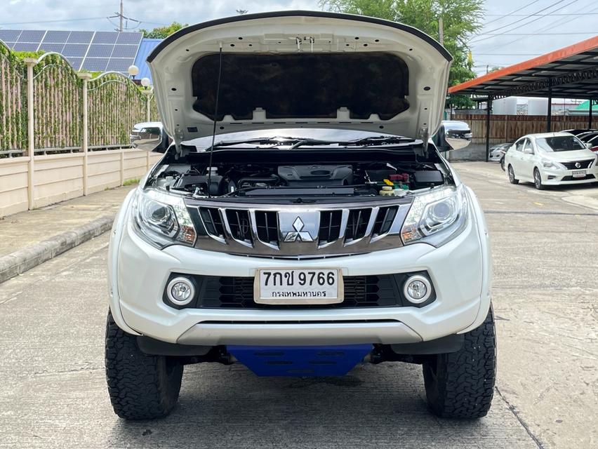 ขายMitsubishi Triton 2.4Gls 4wd ปี18 16