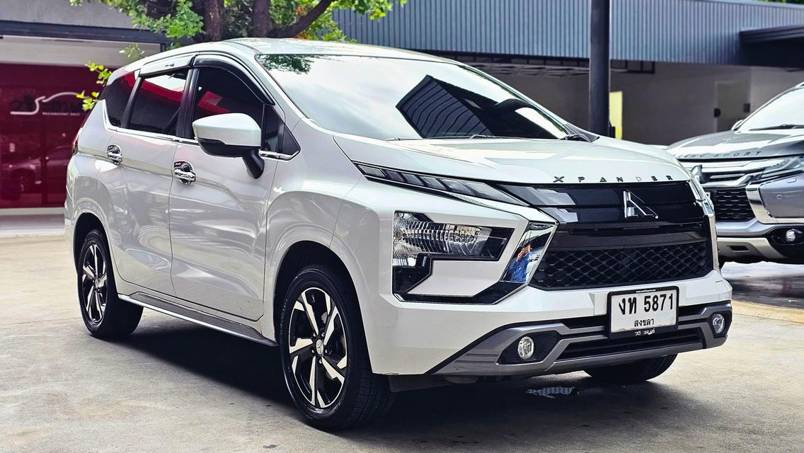 ขายรถ Mitsubishi Xpander 1.5GT Wagon ปี 2023 สีขาว เกียร์ออโต้ รูปย่อยที่ 3