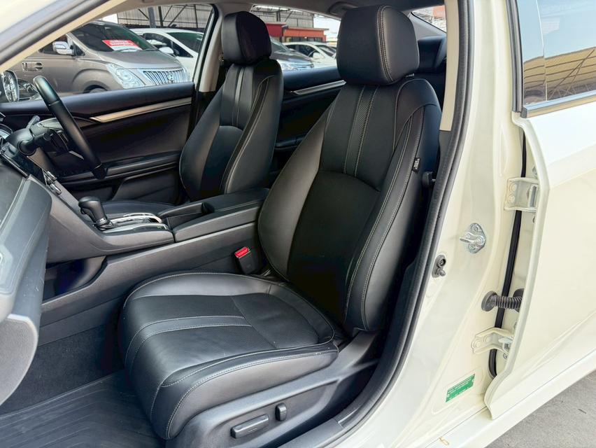 Honda Civic FC 1.5 RS TURBO ปี2018 รูปที่ 14