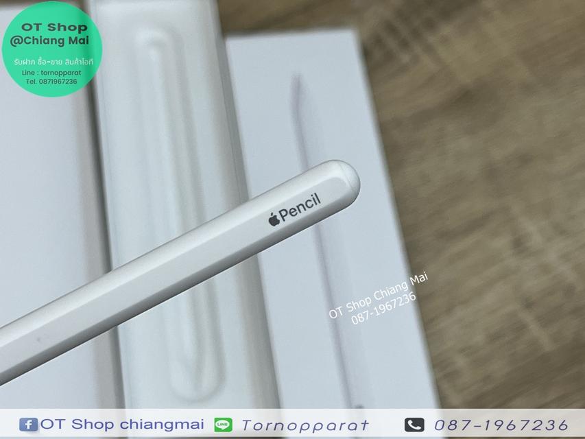 apple pencil gen 2 ราคา 2,590 บาท 3