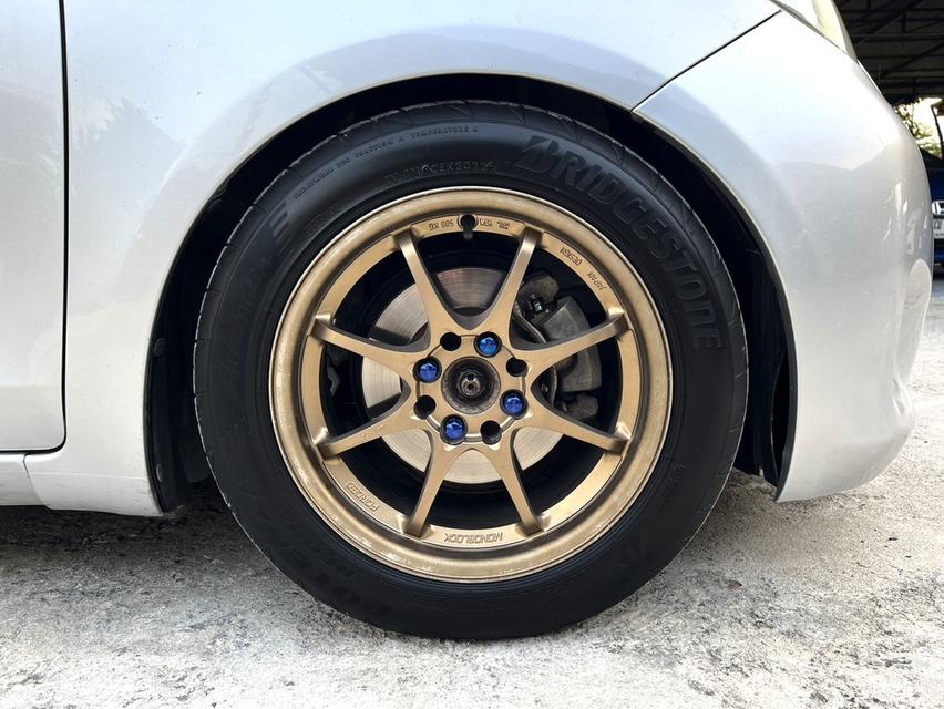 ปี2013 Toyota Yaris ออโต้ ท็อป ไม่แก๊ส ไม่ชน รถมือเดียว ภาษี68 10