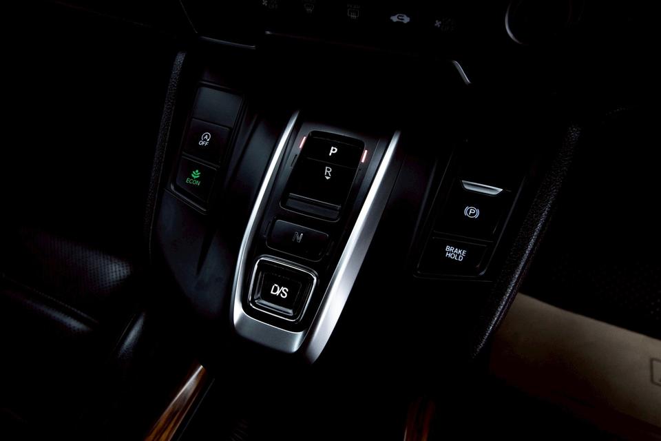 ✨ HONDA CR-V 1.6 DT-EL 4WD AT ปี 2018 ตัว Top ดีเซลขับ 4 รูปที่ 13