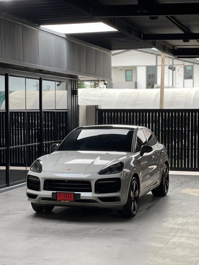 Porsche Cayenne 3.0 E-Hybird Coupe