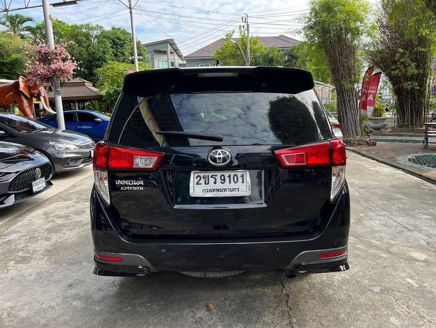 #TOYOTA INNOVA CRYSTA PREMIUM เครื่อง2.8cc.ปี 2022 ไมล์แท้100%คะ 17