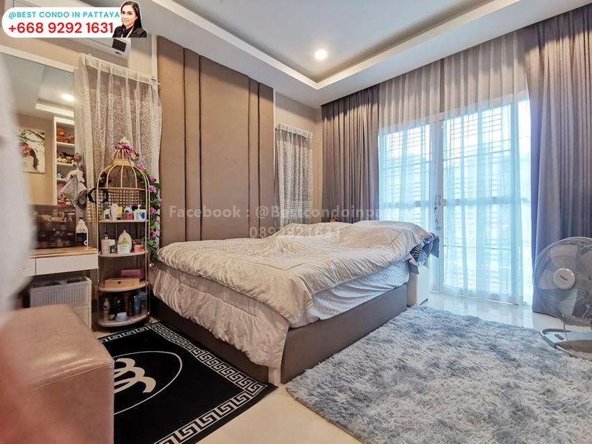 🏡 "บ้านหลังนี้เริ่มต้นจากความฝัน…และวันนี้พร้อมส่งต่อให้คุณ" 🌟 พูลวิลล่าหลังใหญ่ ฟังก์ชันครบ พร้อมอยู่ทันที #รหัสทรัพย์437 10