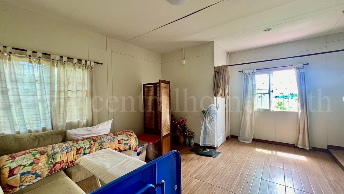 บ้านเดี่ยว ลำลูกกา คลอง 10 ปทุมธานี ราคาถูก 11