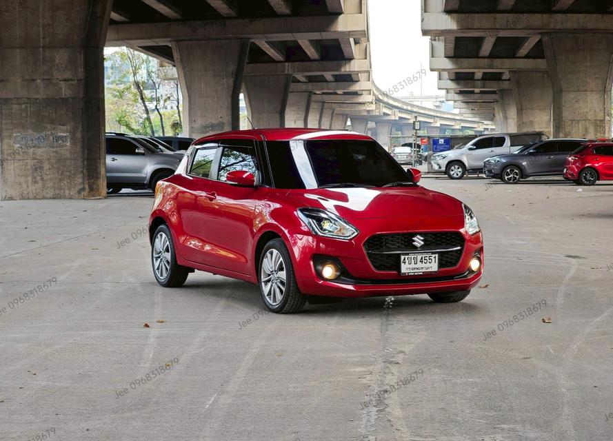 Suzuki Swift 1.2 GLX  ปี 2023 รูปที่ 2