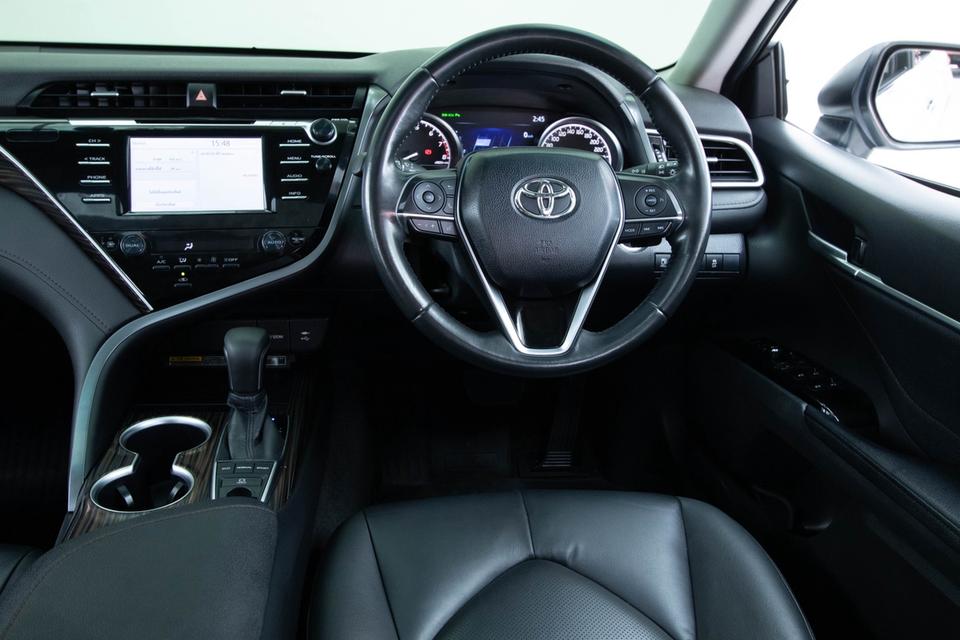 TOYOTA CAMRY 2.5 G AT 2020D-Segment หรู นั่งสบาย ขับนิ่ง ไมล์ 199,xxx รูปที่ 12