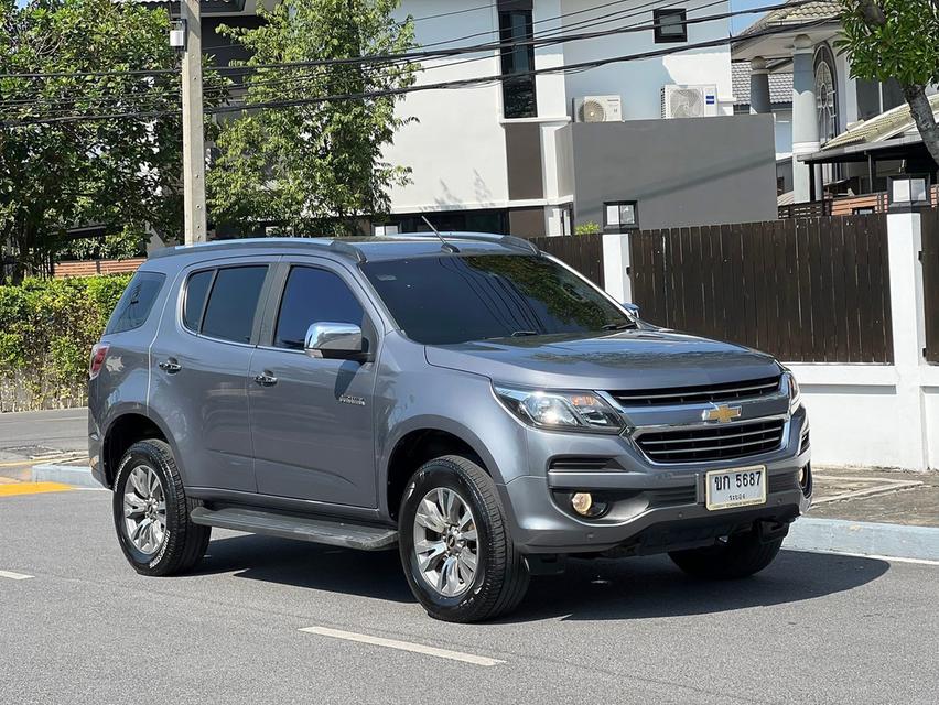 ขายรถยนต์ Chevrolet Trailblazer 7 ที่นั่ง 3