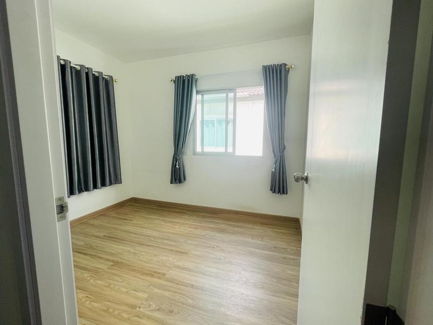 ขายทาวน์โฮม 2 ชั้น Villette Lite รัตนาธิเบศร์ หลังมุม พร้อมเข้าอยู่ ทำเลดี ใกล้รถไฟฟ้าสายสีม่วง บางใหญ่ นนทบุรี 5