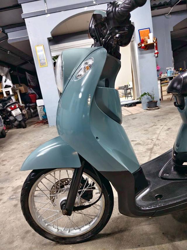 fino รถบ้านๆ รถขับใช้งานปกติ เล่มเอกสารครบ 8900฿ รูปที่ 6