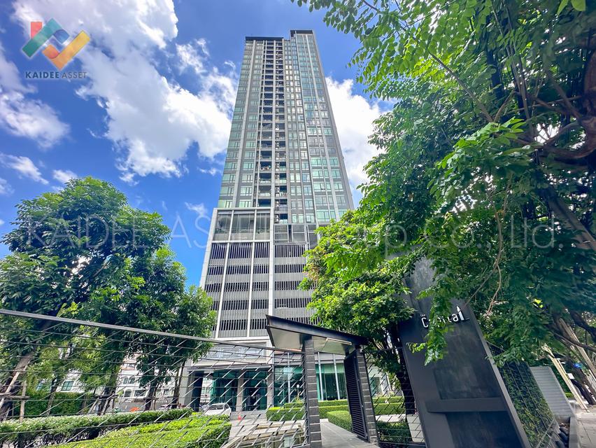 KPN The Capital Condo | คอนโด เดอะ แคปปิตอล ราชปรารภ-วิภาวดี 1