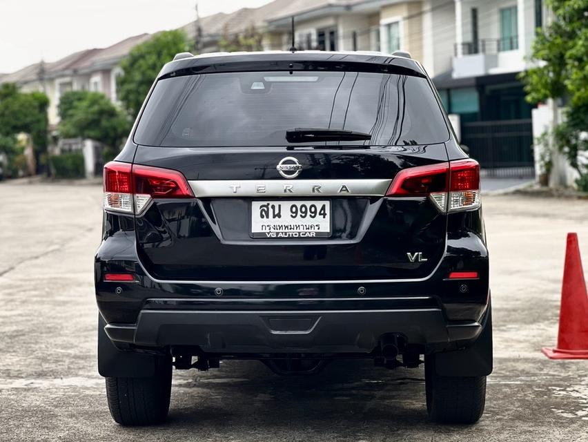 Nissan Terra 2.3 VL 2WDเครื่องยนต์: ดีเซล เกียร์: ออโต้ ปี: 2019 สี: ดำ ไมล์ 9x,xxx Km. รูปย่อยที่ 4