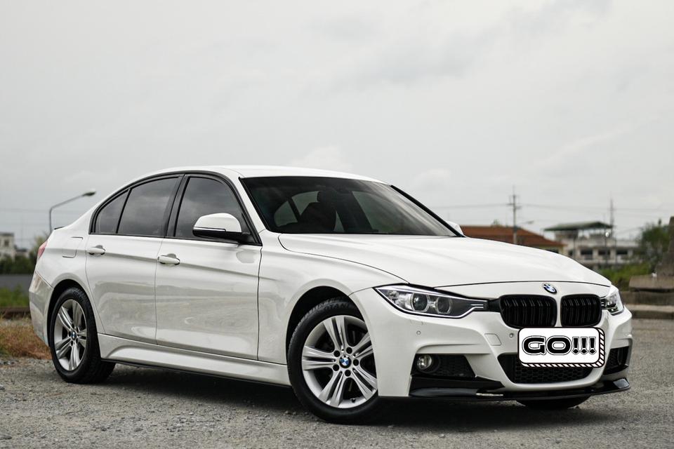 Bmw 320d SPORT 3