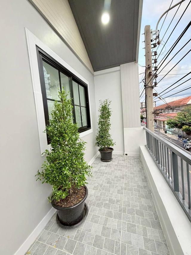 หมู่บ้านบัวทอง 1 บางใหญ่ นนทบุรี 16