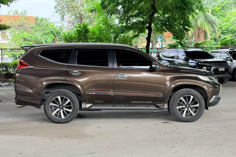 2016 Mitsubishi PAJERO SPORT 2.4 GT Premium 2WD ATรถสวย มือเดียว ป้ายแดง รุ่นท๊อป ออฟชั่นครบ 2WD รูปย่อยที่ 4