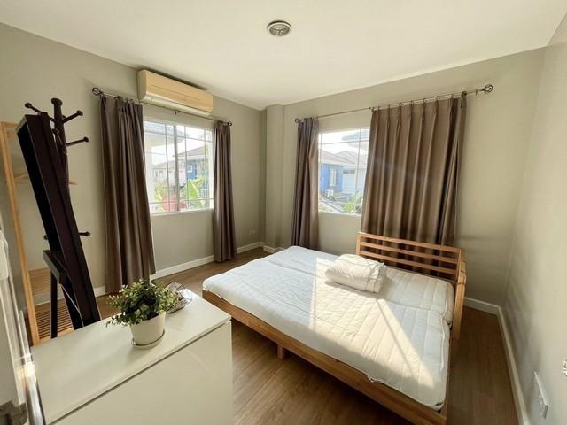 ให้เช่า บ้านเดี่ยว 2 ชั้น โซนสุขาภิบาล2 หมู่บ้าน มัณฑนา อ่อนนุช–วงแหวน1 ตกแต่งพร้อมเข้าอยู่ 14