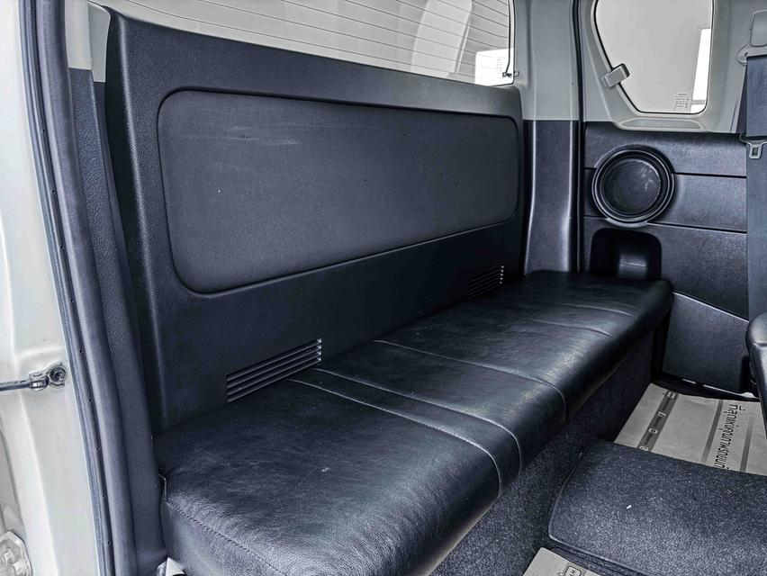 TOYOTA HILUX REVO 2.4 MID Z EDITION SMART CAB ปี 2020 สีขาว รูปที่ 13