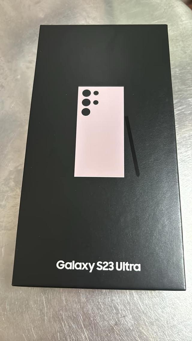 ส่งต่อ Samsung Galaxy S23 Ultra สี Lavender