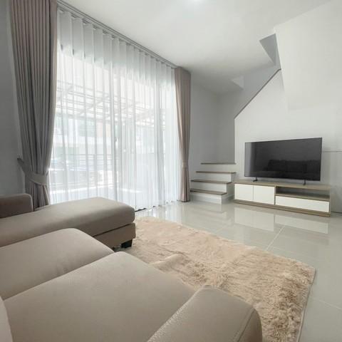 P458 ให้เช่า ทาวน์เฮ้าส์ 2 ชั้น โครงการ พลีโน่ สุขุมวิท-บางนา 2 Pleno Sukhumvit-Bangna 2 ใกล้ Mega Bangna 8