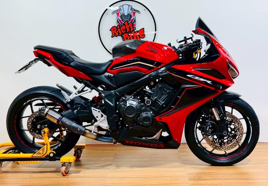 CBR650R