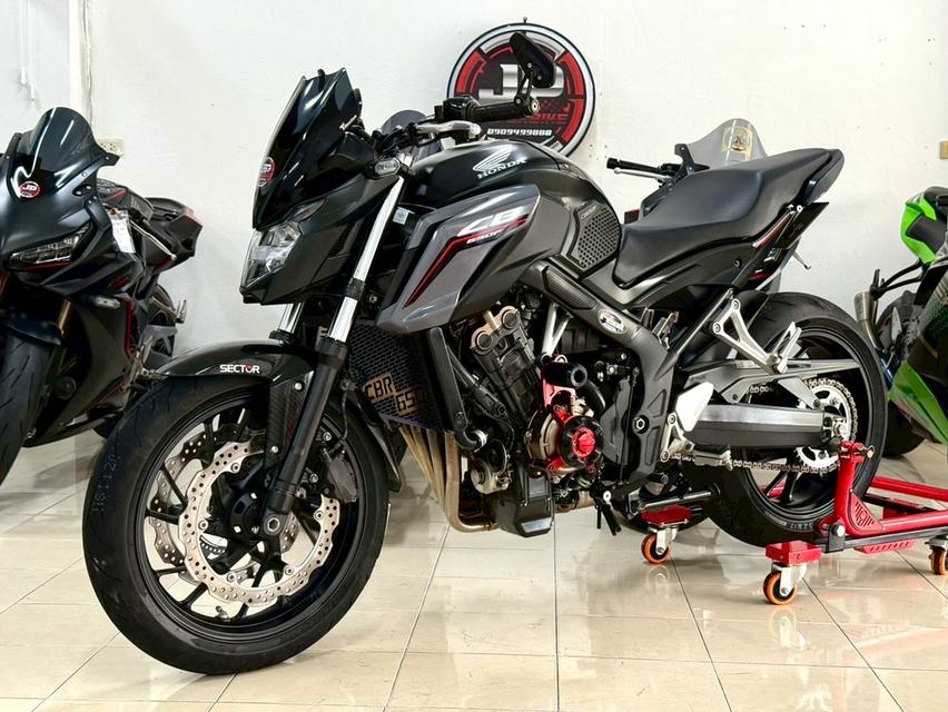 CB650F