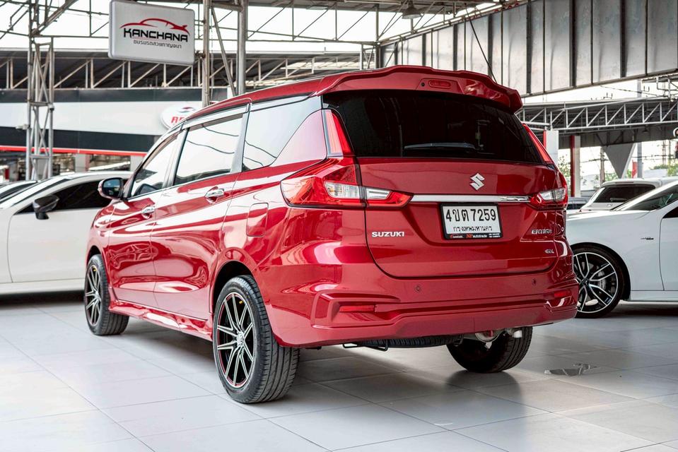 รหัสรถ NP7259 รุ่นรถ : SUZUKI ERTIGA GX 1.5Lปีรถ : 2019 รูปที่ 12