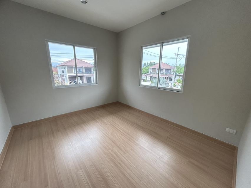 บ้านเดี่ยวเชียงใหม่ ทำเลอำเภอหางดง-สันผักหวาน 19