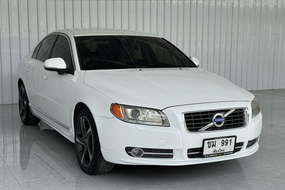 Volvo 1.6 S80Drive ปี2014 เบนซิน เกียร์ออโต้