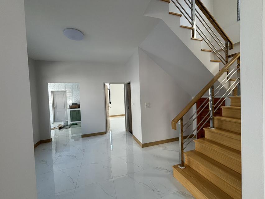 ขายบ้านเดี่ยว 2 ชั้น (สร้างใหม่) เนื้อที่ 75 ตร.ว. ทำเลซอยบรมราชชนนี 78 แยก 1 กทม. 5