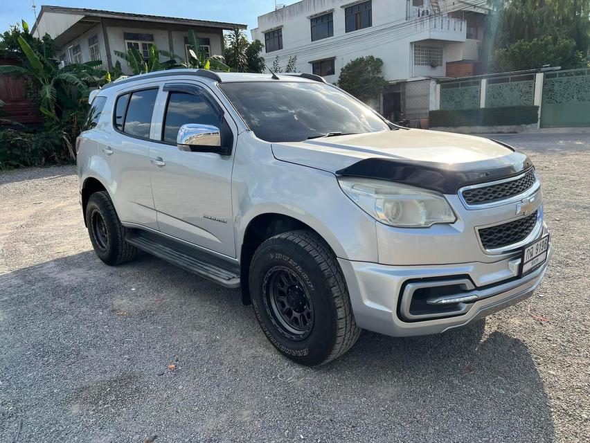 Chevrolet Trailblazer ปี 2013 รถสภาพดีเครื่องดี 5