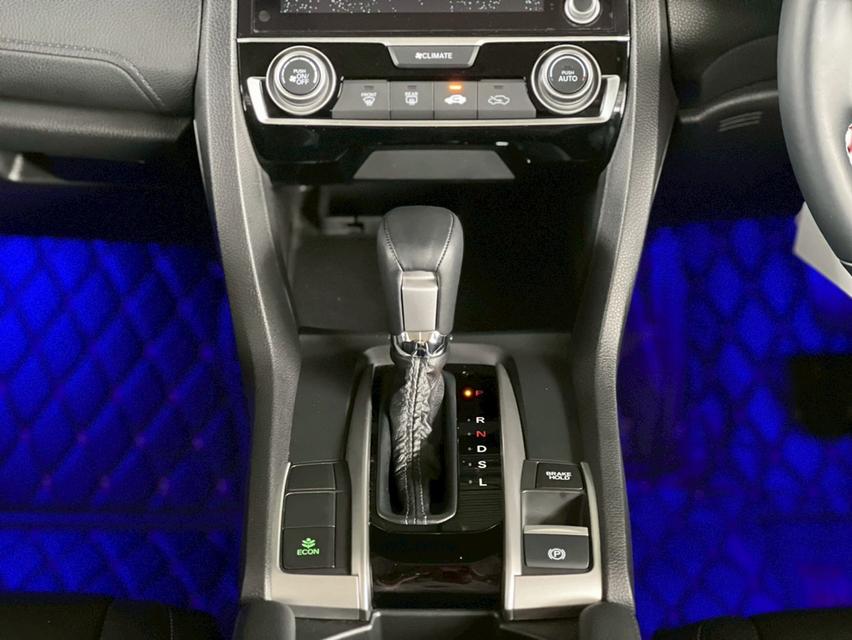 ปี 2021 HONDA CIVIC รถสวย มือเดียว เข้าศูนย์ทุกระยะ 13