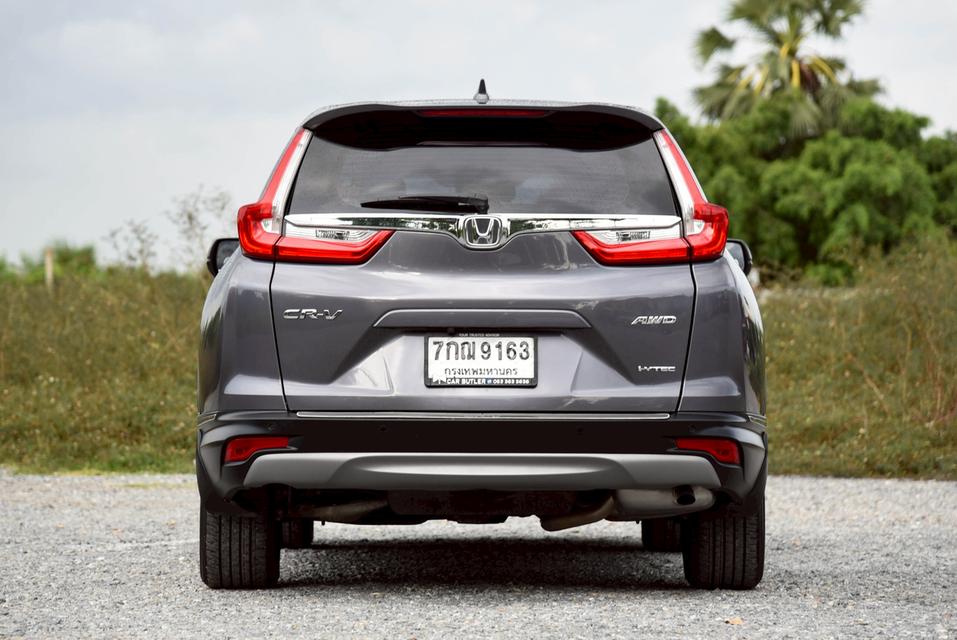 รหัสรถ CBL9163 Honda CR-V 2.4 EL AWD AT 2018 4