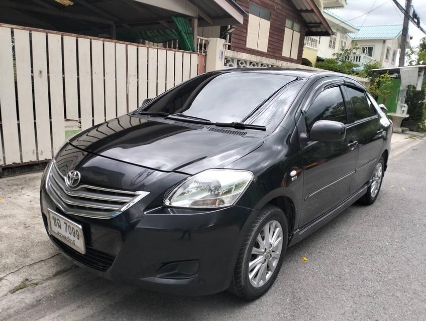 ขายToyota viosสีดำ ปี2010 รถสวย พร้อมใช้งาน ภาษี พ.รบ ครบ ไมล์190000km เครื่องดี ช่วงล่างแน่น แอร์ชำ เล่มพร้อม เงินสดลดได้นิด