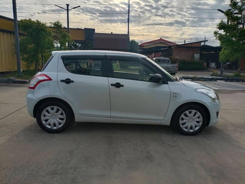 (แจ้งรหัสรถ BK5578) Suzuki Swift 1.2GA💥ปี2017💥 รูปย่อยที่ 4