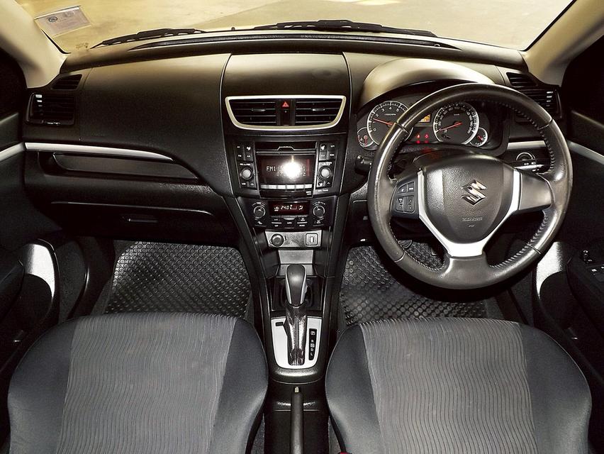 รหัสรถ KCY2031 SUZUKI SWIFT 1.2 GLX AUTO ปี 2015 รูปที่ 10